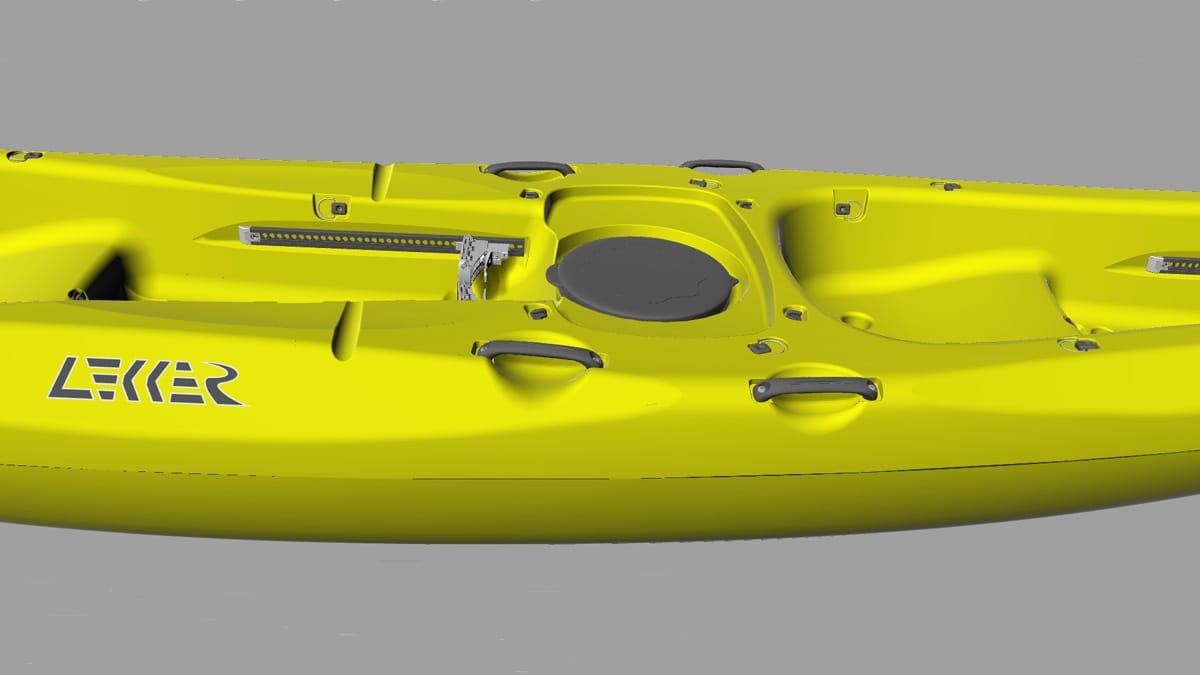 Lekker Albatross kayak — w13, photo 23 of 46