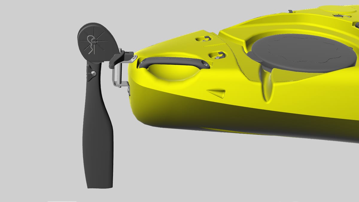 Lekker Albatross kayak — w15, photo 25 of 46