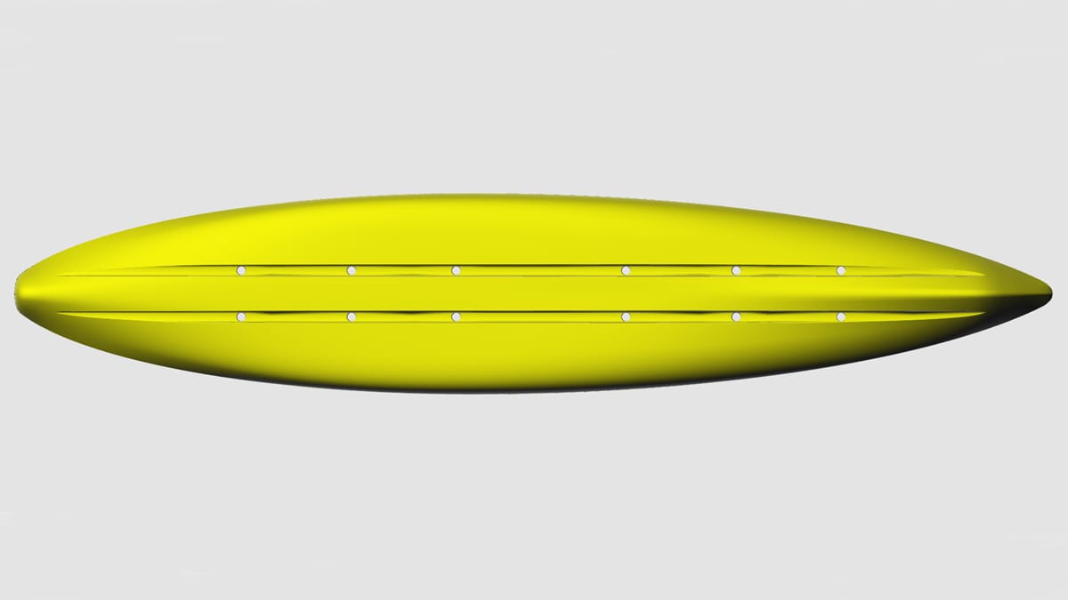 Lekker Albatross kayak — w2, photo 26 of 46