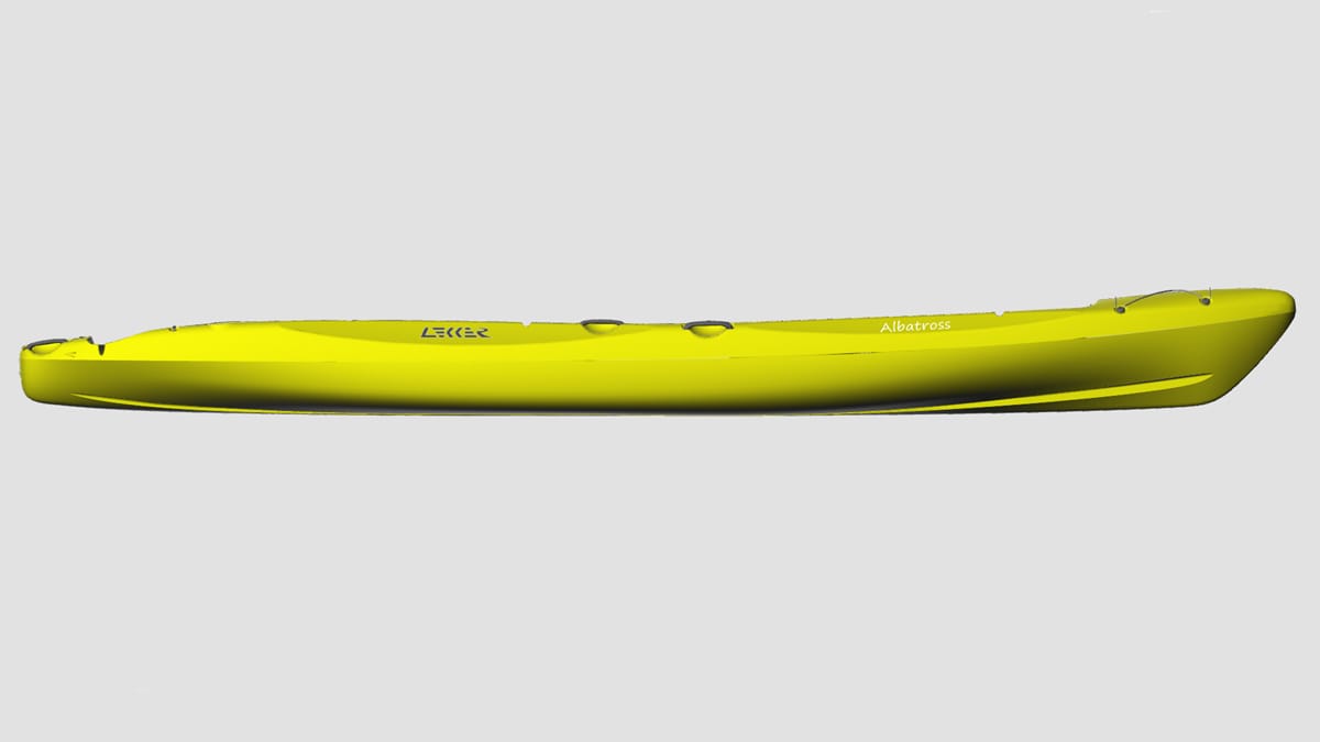 Lekker Albatross kayak — w3, photo 27 of 46