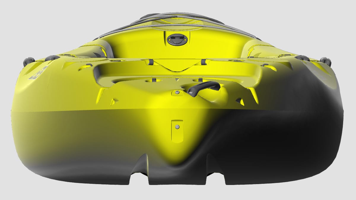Lekker Albatross kayak — w5, photo 29 of 46