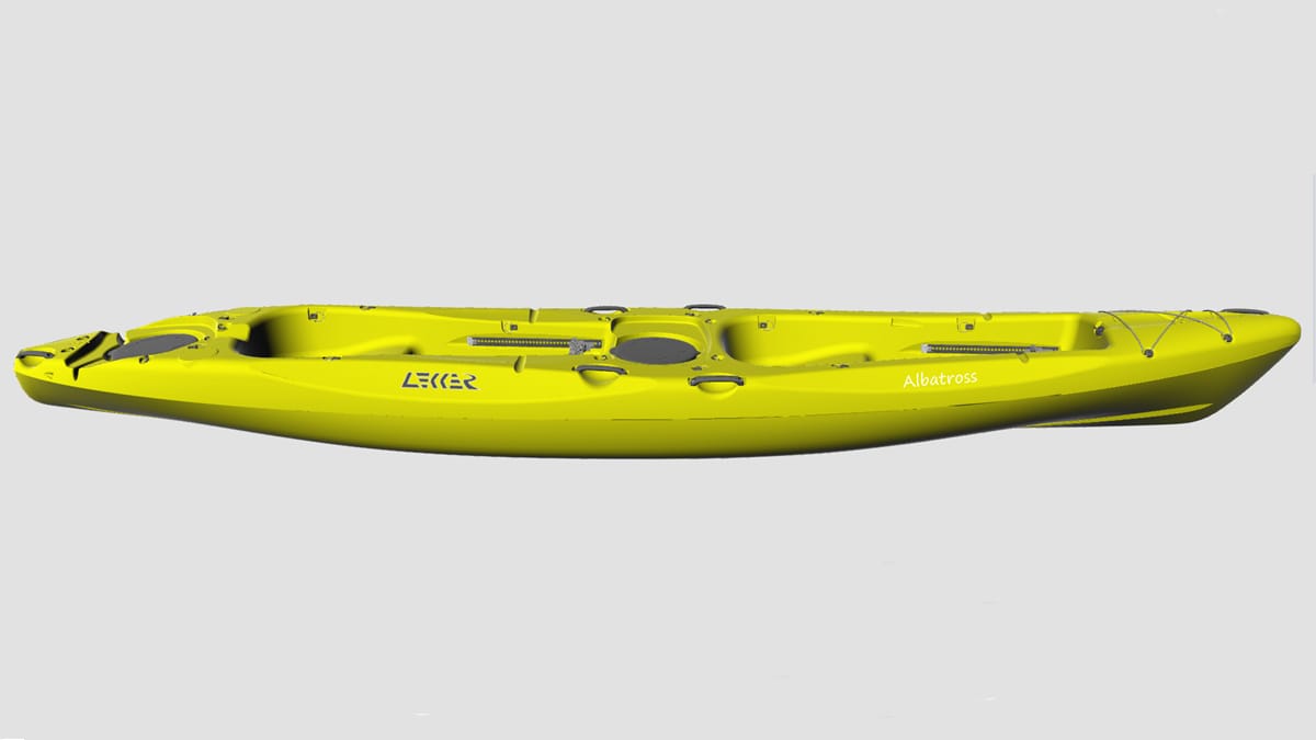Lekker Albatross kayak — w6, photo 30 of 46