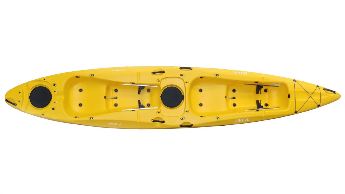 Lekker Albatross kayak — web1, photo 35 of 46