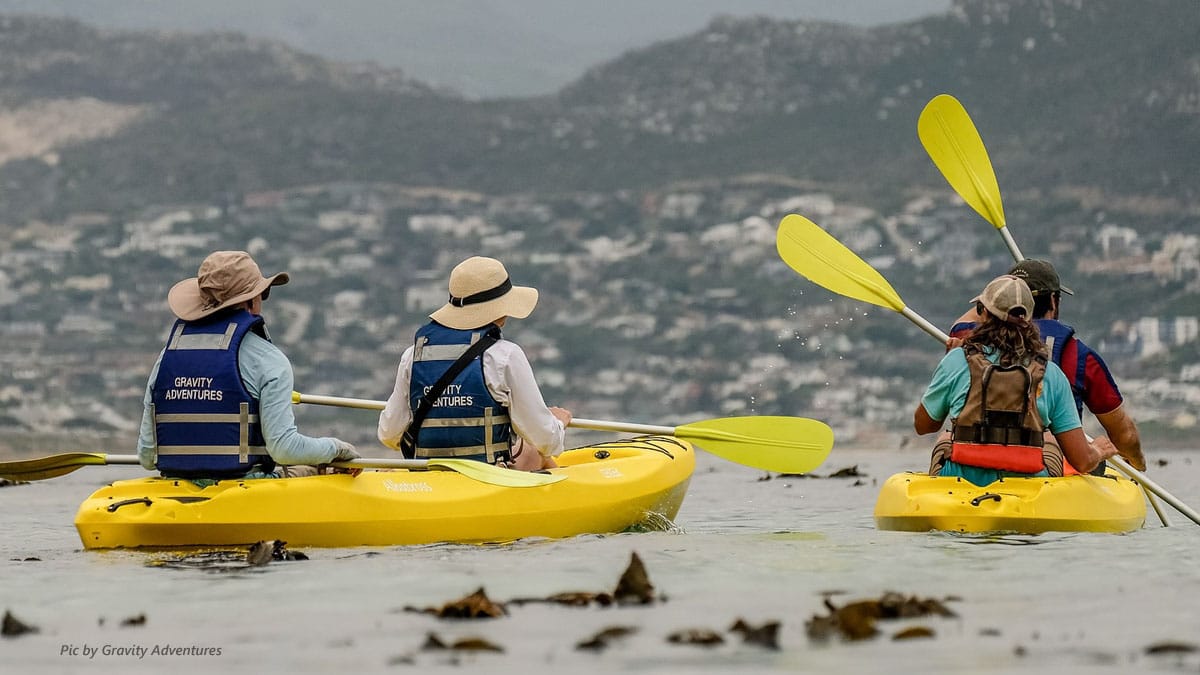 Lekker Albatross kayak — Gravity Albatross, photo 41 of 46