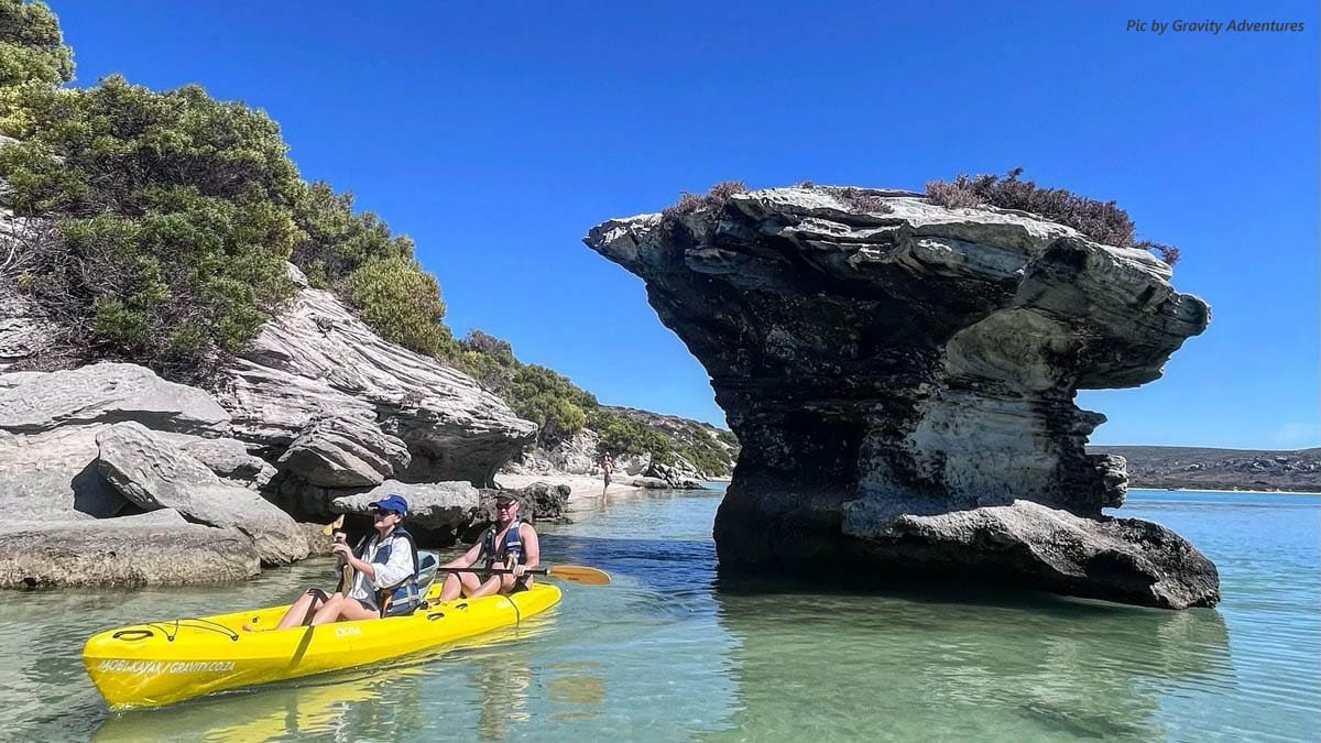 Lekker Albatross kayak — Gravity Albatross, photo 45 of 46