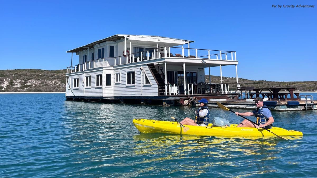 Lekker Albatross kayak — Gravity Albatross, photo 46 of 46