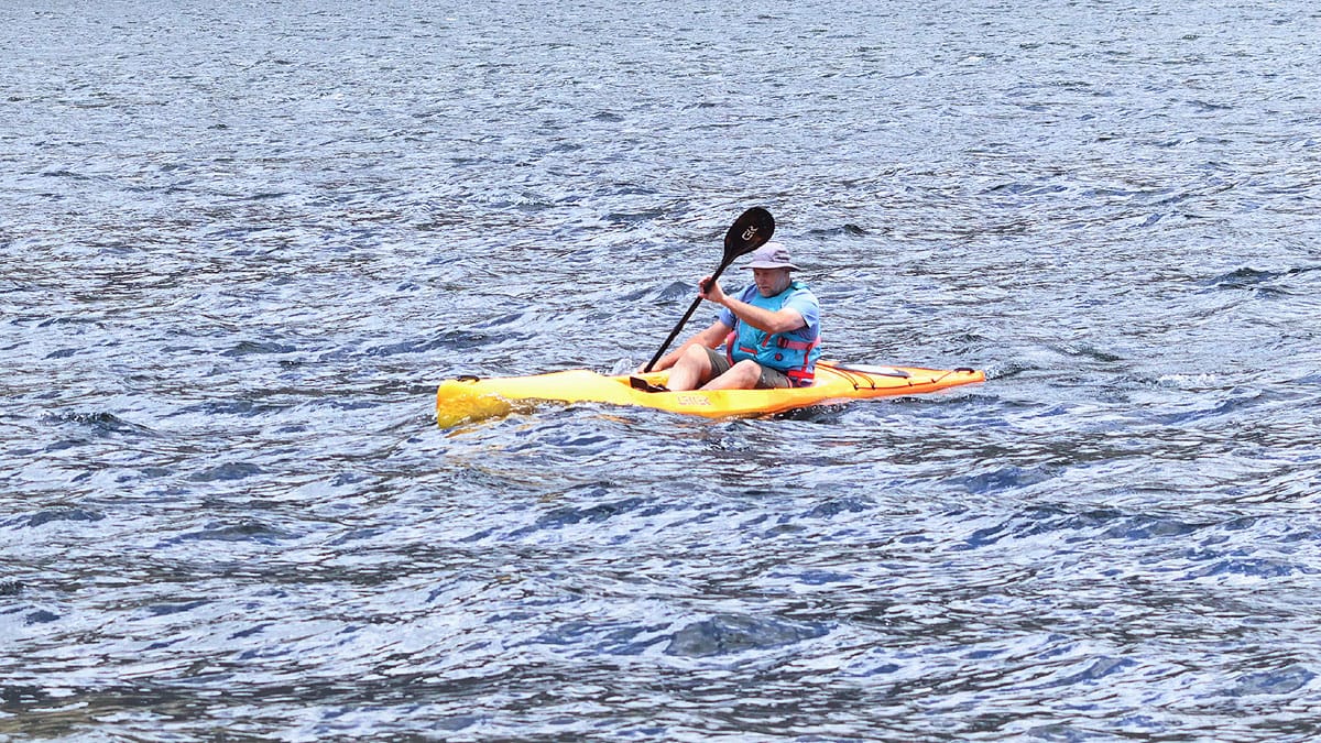 Lekker Gull kayak — Berg dam, photo 1 of 32