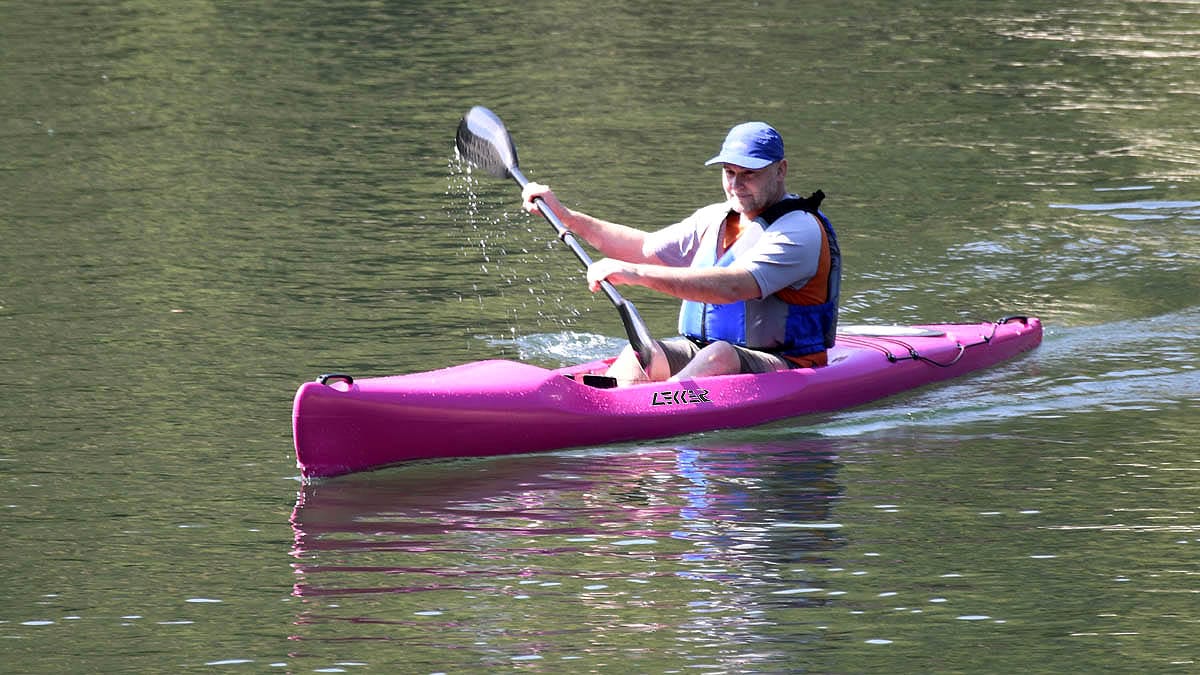 Lekker Gull kayak, photo 8 of 32