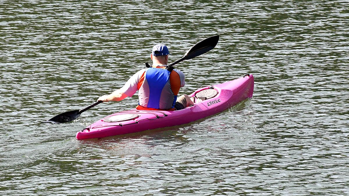 Lekker Gull kayak, photo 9 of 32