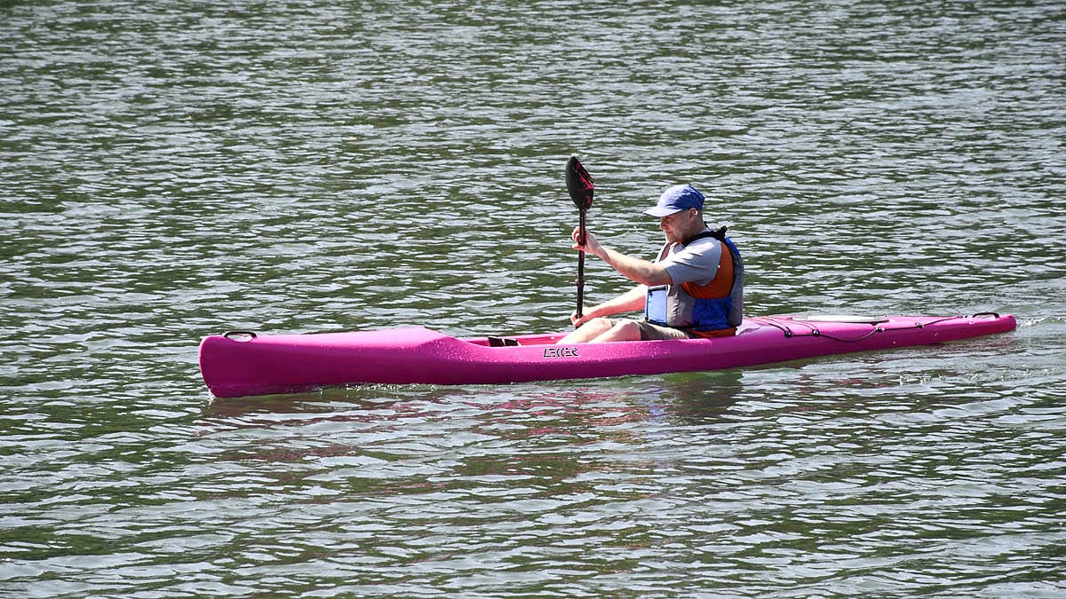 Lekker Gull kayak, photo 10 of 32