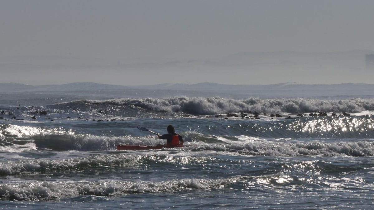 Lekker Gull kayak — Ruben, photo 21 of 32