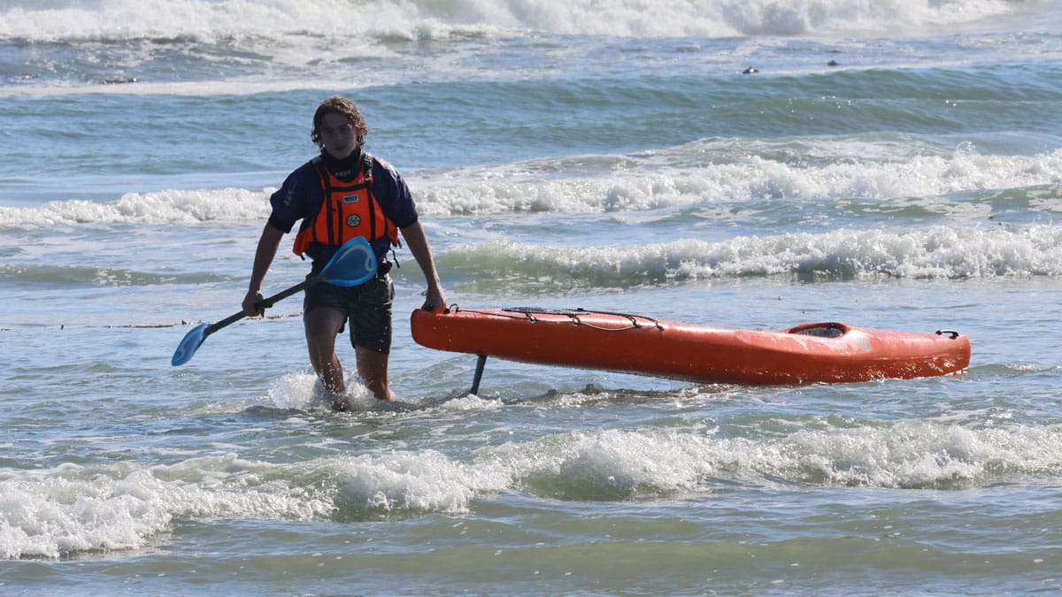Lekker Gull kayak — Ruben, photo 22 of 32