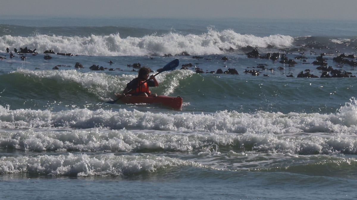 Lekker Gull kayak — Ruben, photo 26 of 32