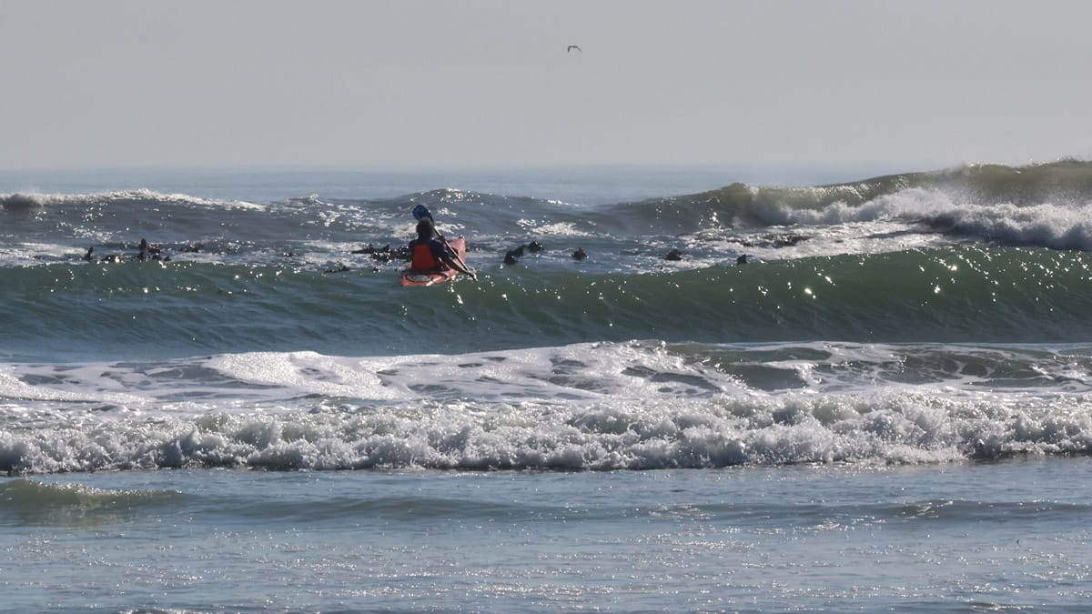 Lekker Gull kayak — Ruben, photo 27 of 32