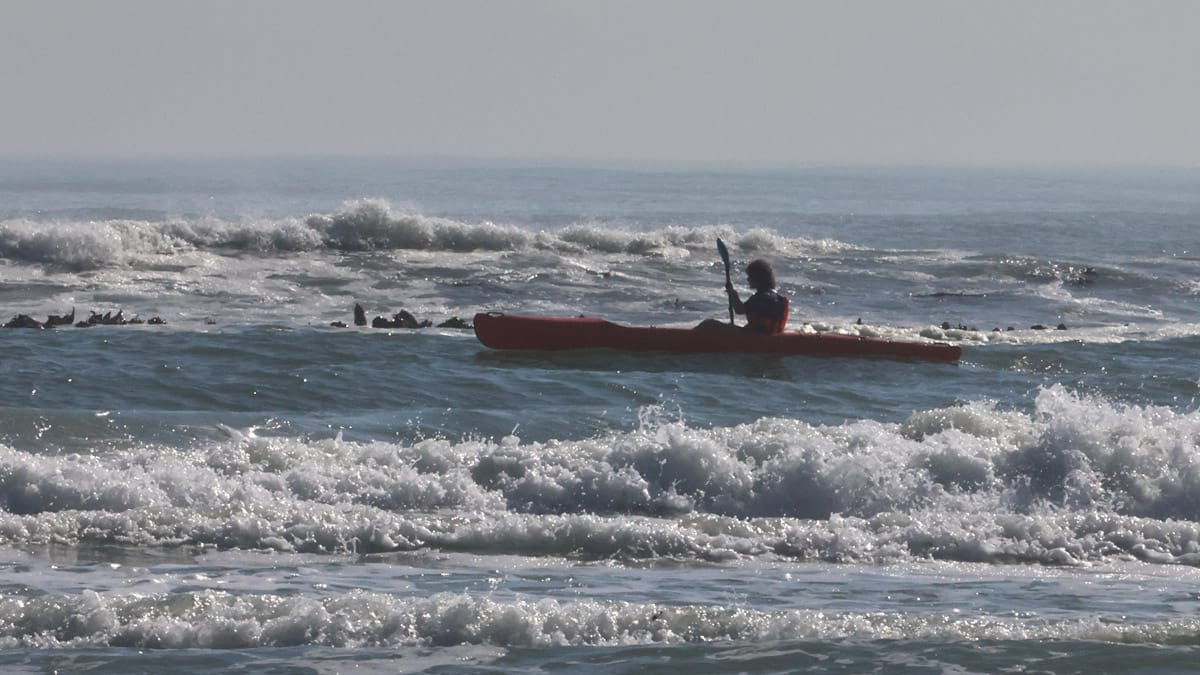 Lekker Gull kayak — Ruben, photo 28 of 32