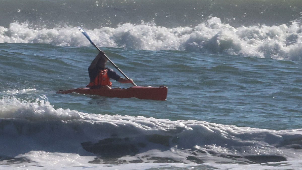 Lekker Gull kayak — Ruben, photo 29 of 32