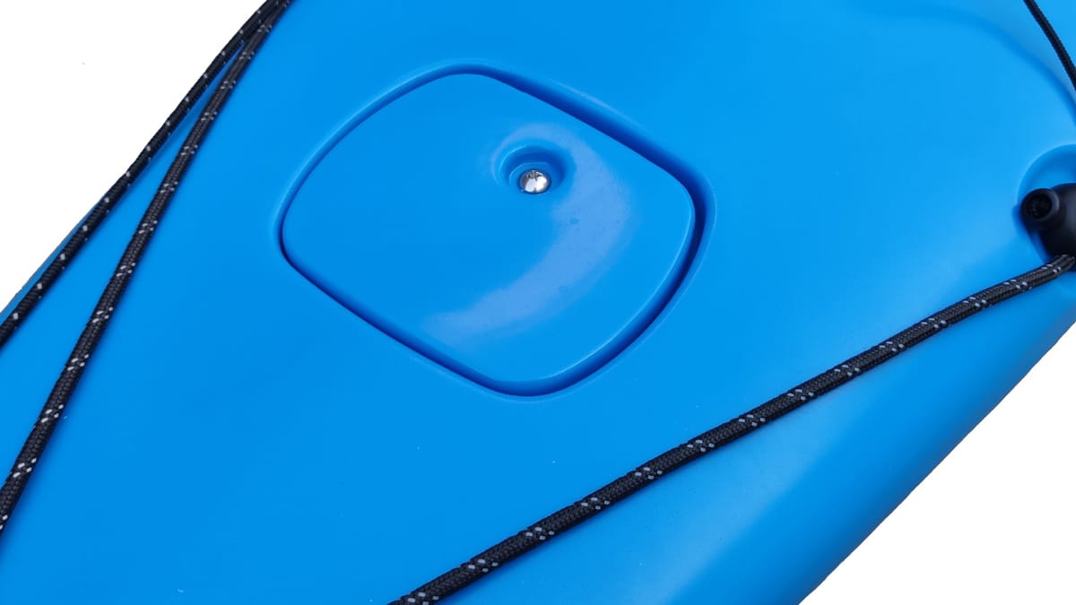 Lekker Gull kayak — blue, photo 2 of 32
