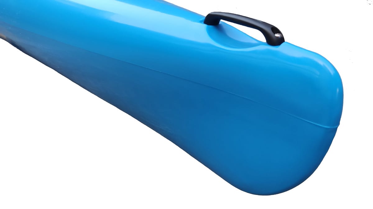 Lekker Gull kayak — blue, photo 4 of 32