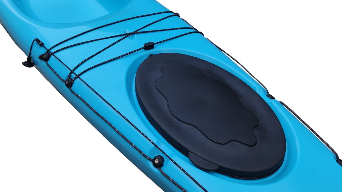 Lekker Gull kayak — blue, photo 6 of 32