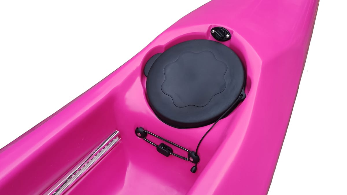 Lekker Gull kayak — pink, photo 18 of 32