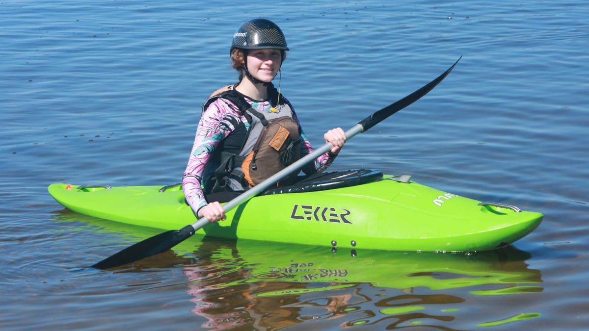 Lekker Kulu kayak — Kyla, photo 2 of 16