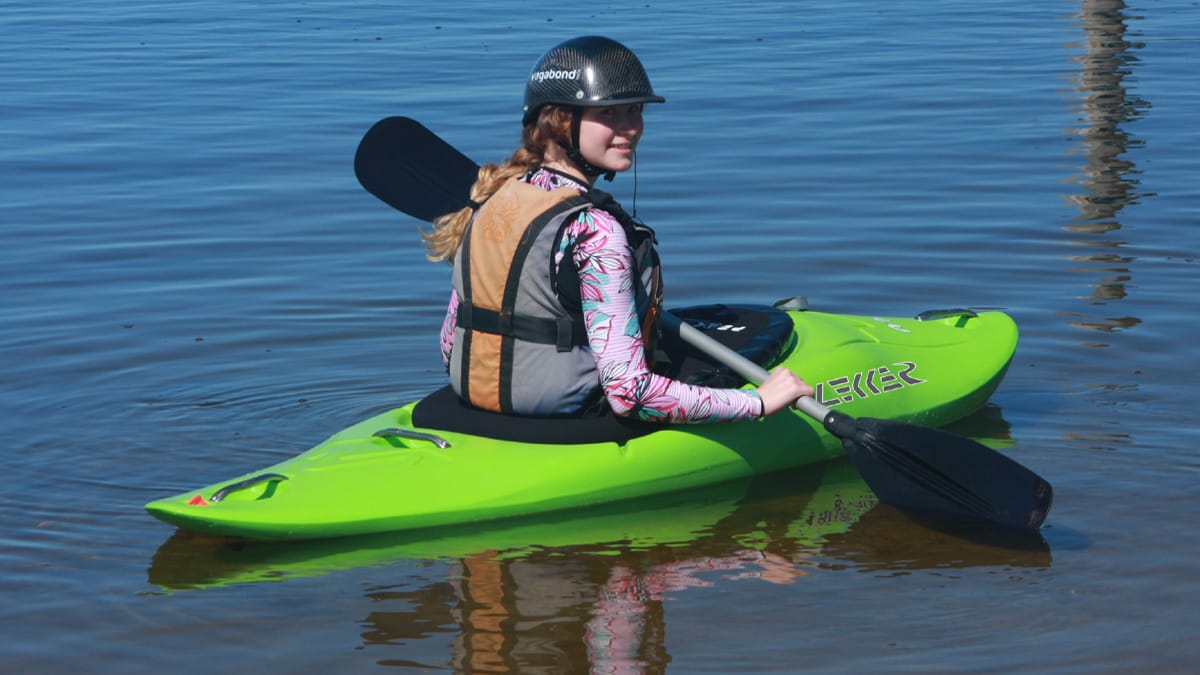 Lekker Kulu kayak — Kyla, photo 3 of 16