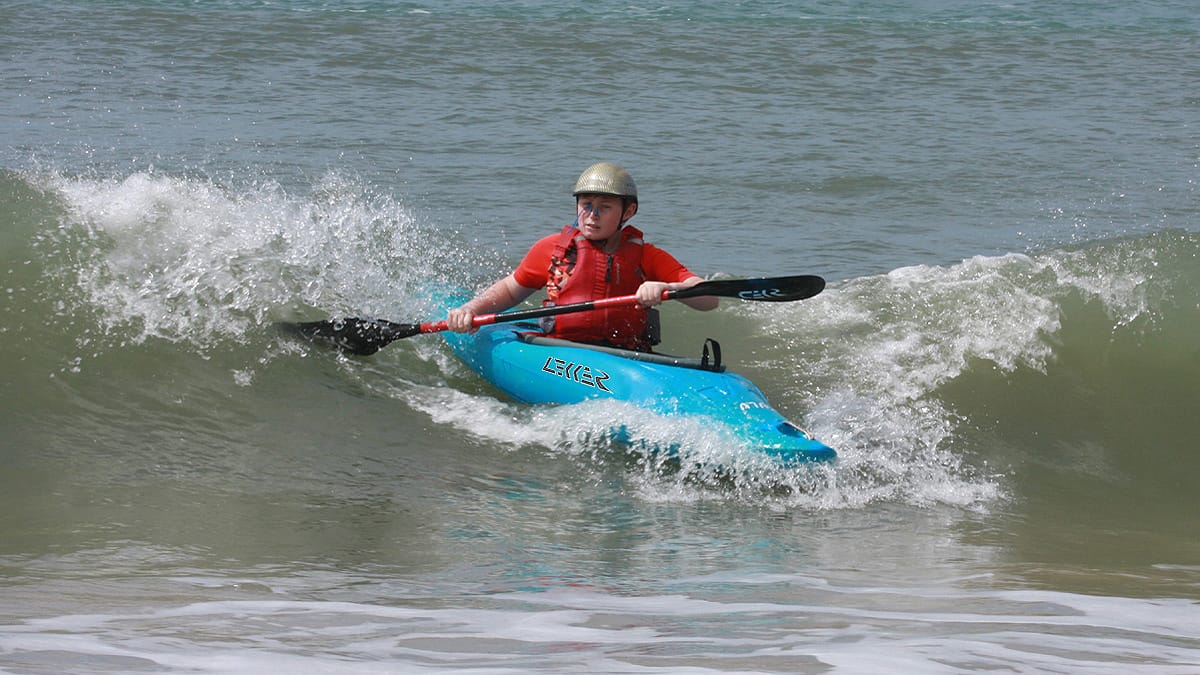 Lekker Kulu kayak — Ruben, photo 9 of 16