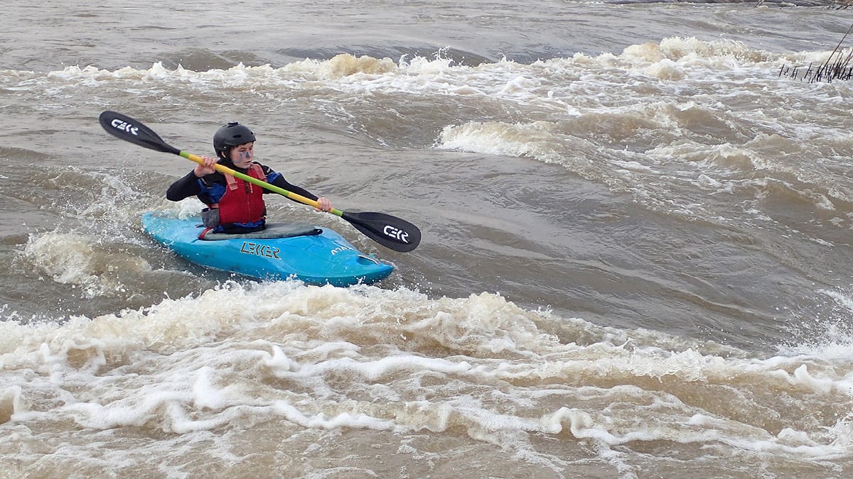 Lekker Kulu kayak — Ruben, photo 10 of 16