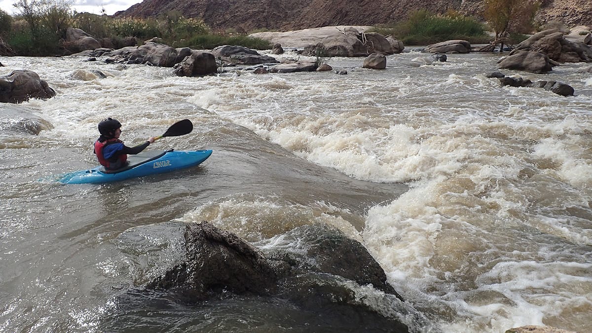 Lekker Kulu kayak — Ruben, photo 11 of 16
