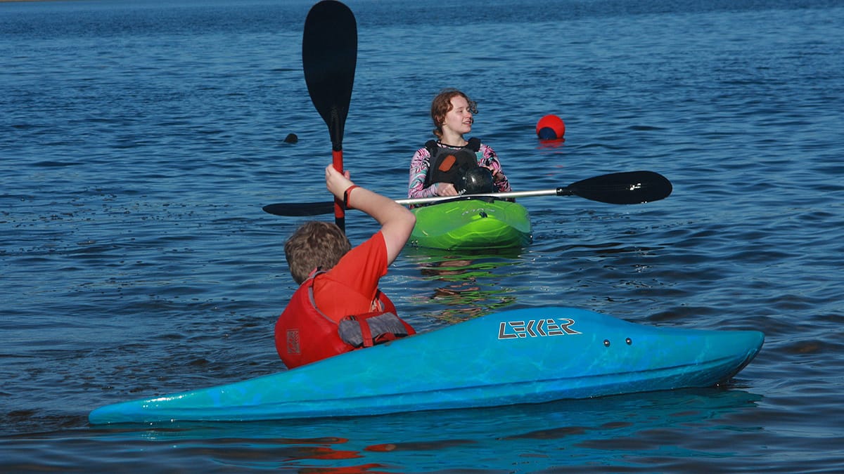 Lekker Kulu kayak — Ruben Kyla, photo 13 of 16