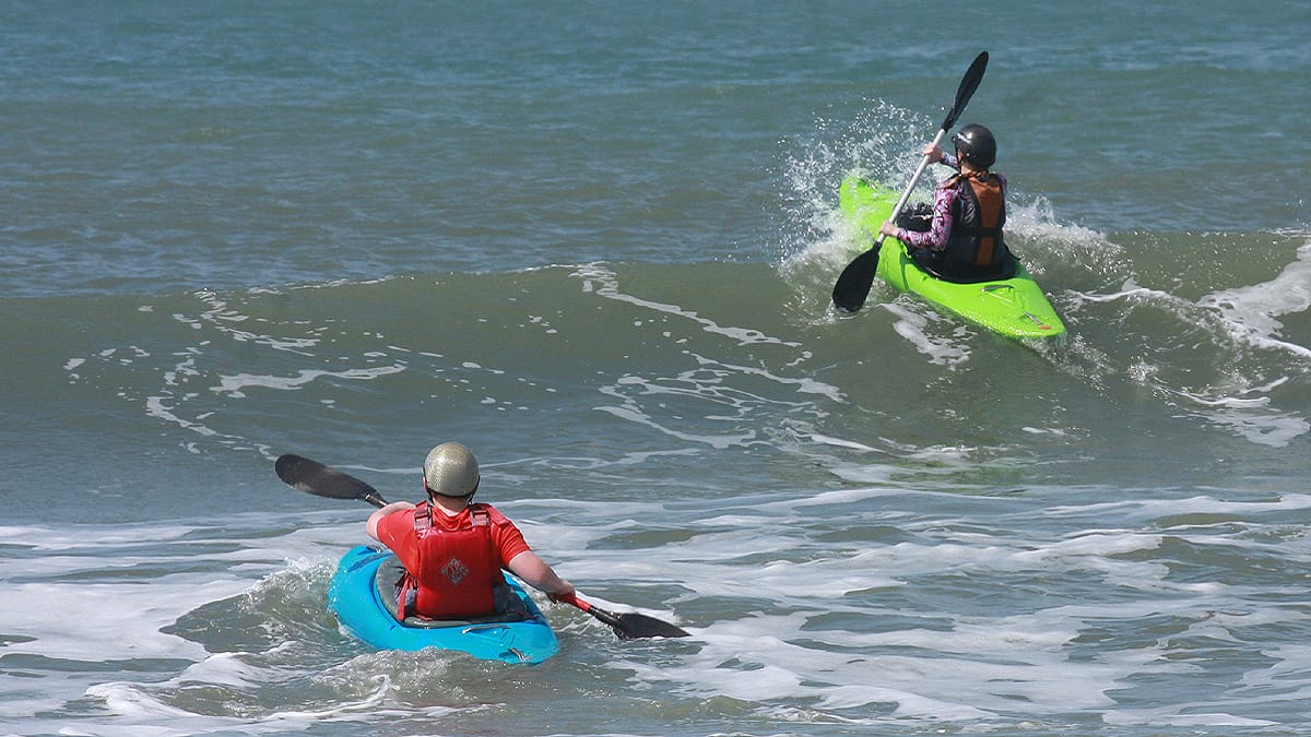 Lekker Kulu kayak — Ruben Kyla, photo 14 of 16