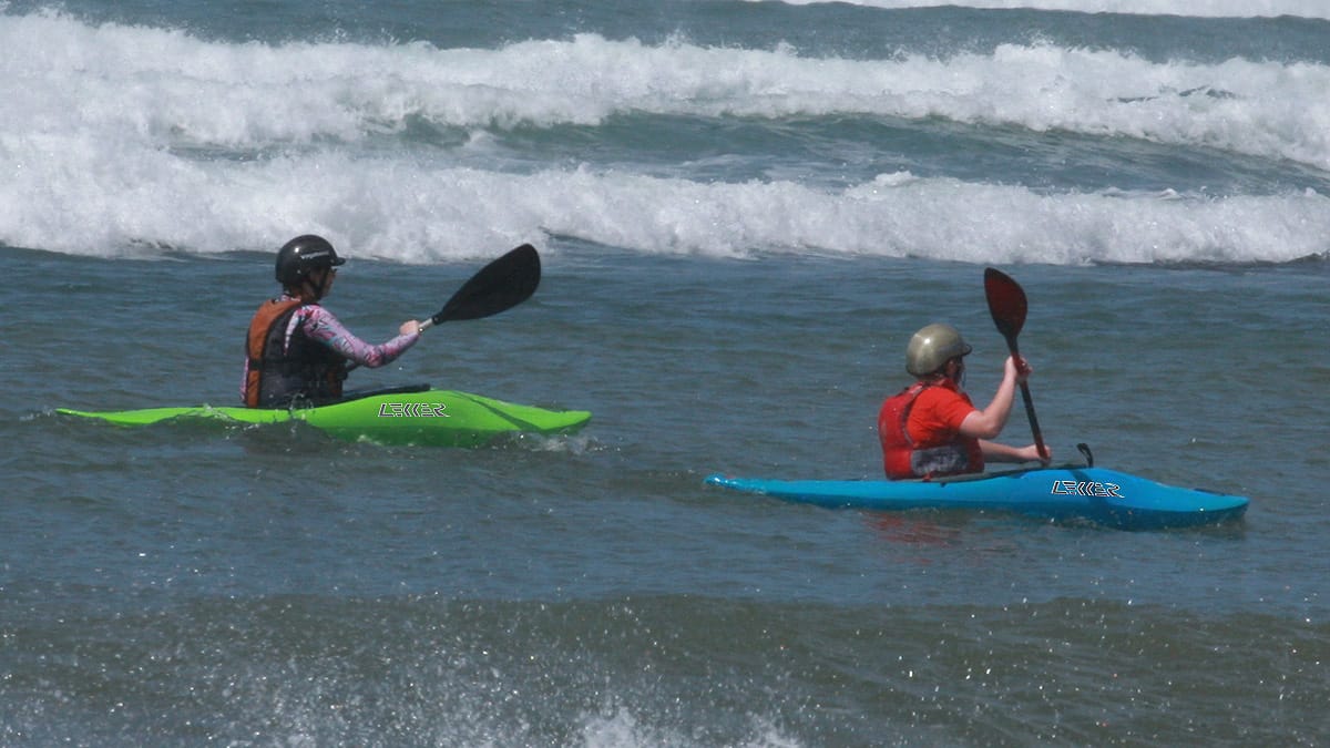 Lekker Kulu kayak — Ruben Kyla, photo 15 of 16