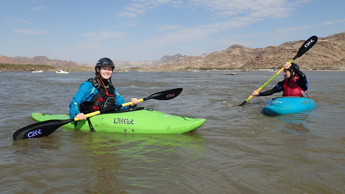 Lekker Kulu kayak — Ruben Kyla, photo 16 of 16