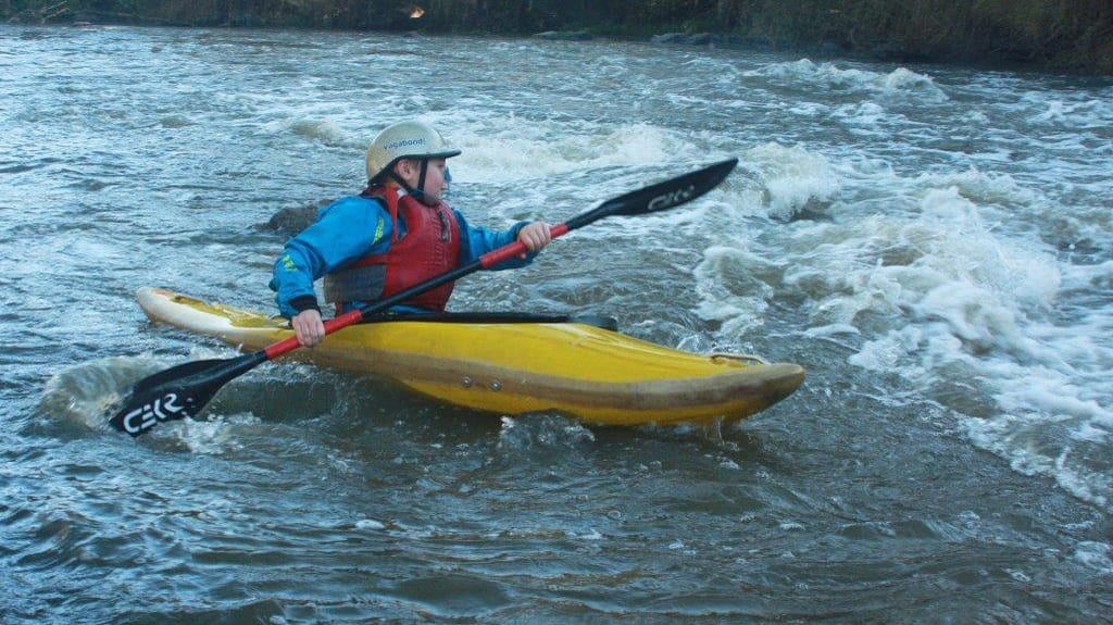 Lekker Kulu kayak — proto, photo 5 of 16