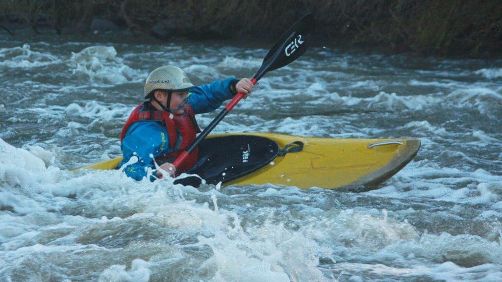 Lekker Kulu kayak — proto, photo 6 of 16