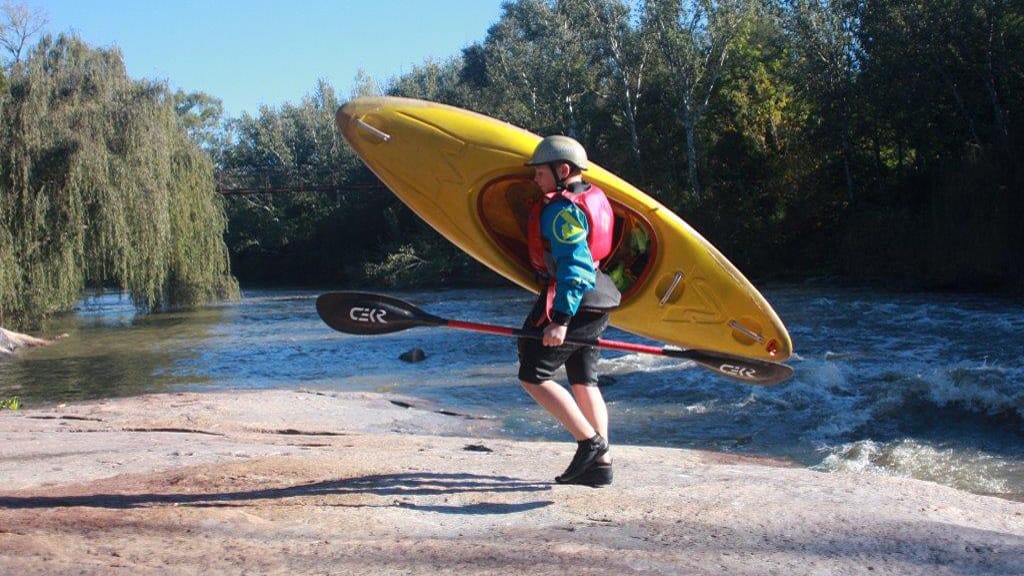 Lekker Kulu kayak — proto, photo 8 of 16
