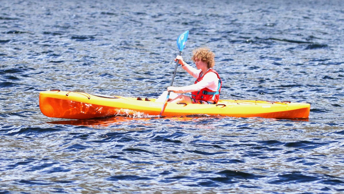Lekker Malachite kayak, photo 1 of 31