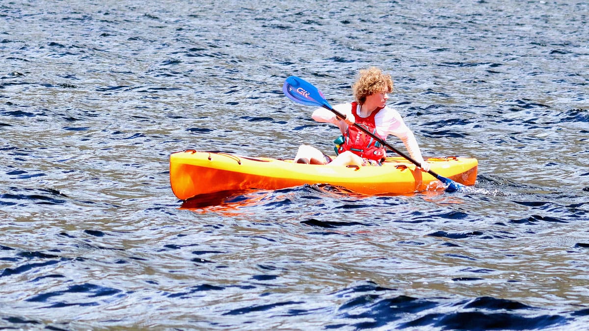 Lekker Malachite kayak, photo 2 of 31