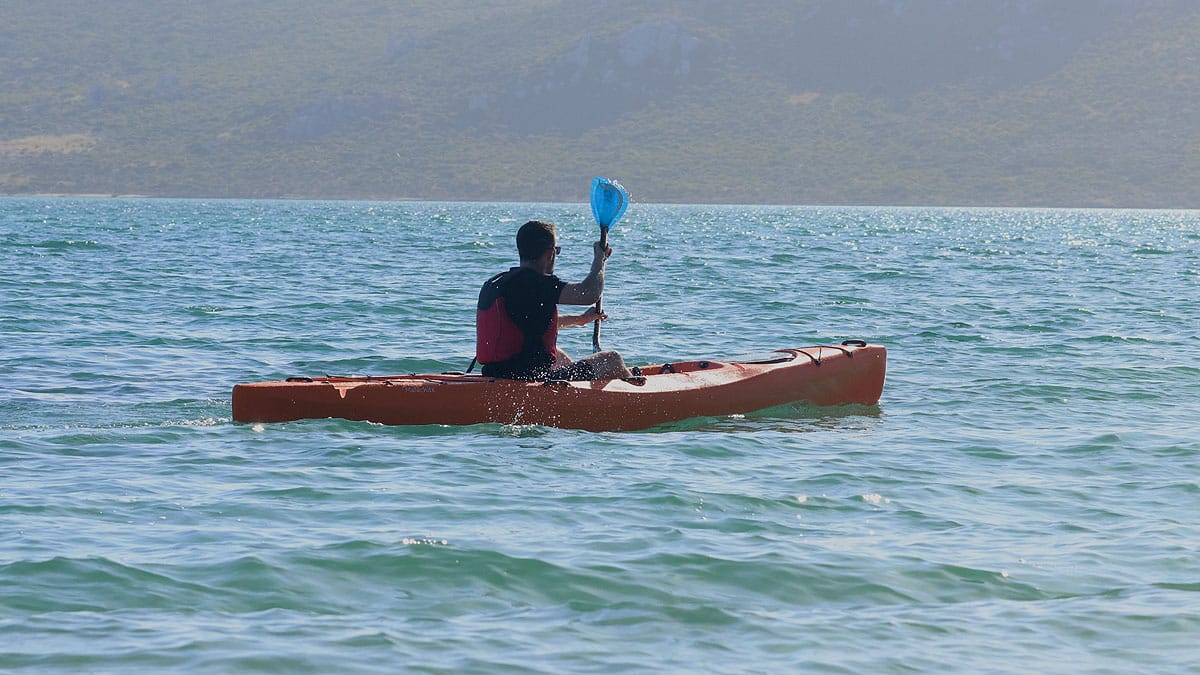 Lekker Malachite kayak, photo 3 of 31