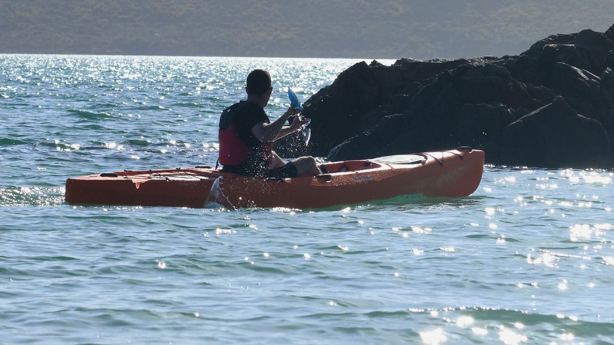 Lekker Malachite kayak, photo 4 of 31