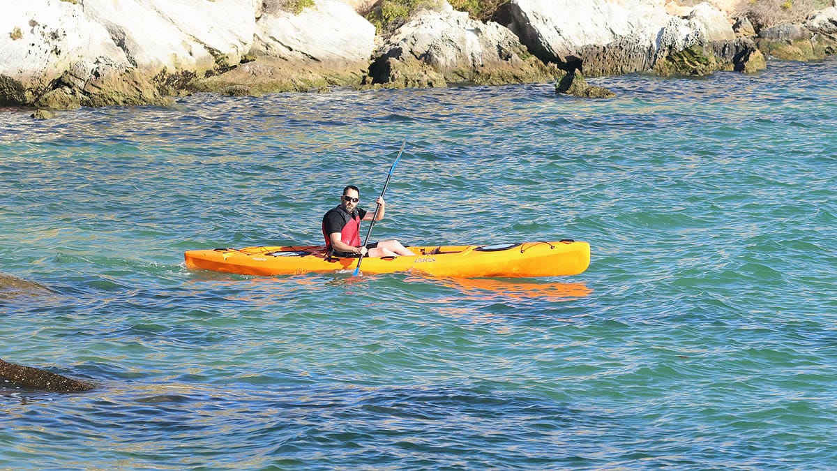 Lekker Malachite kayak, photo 5 of 31