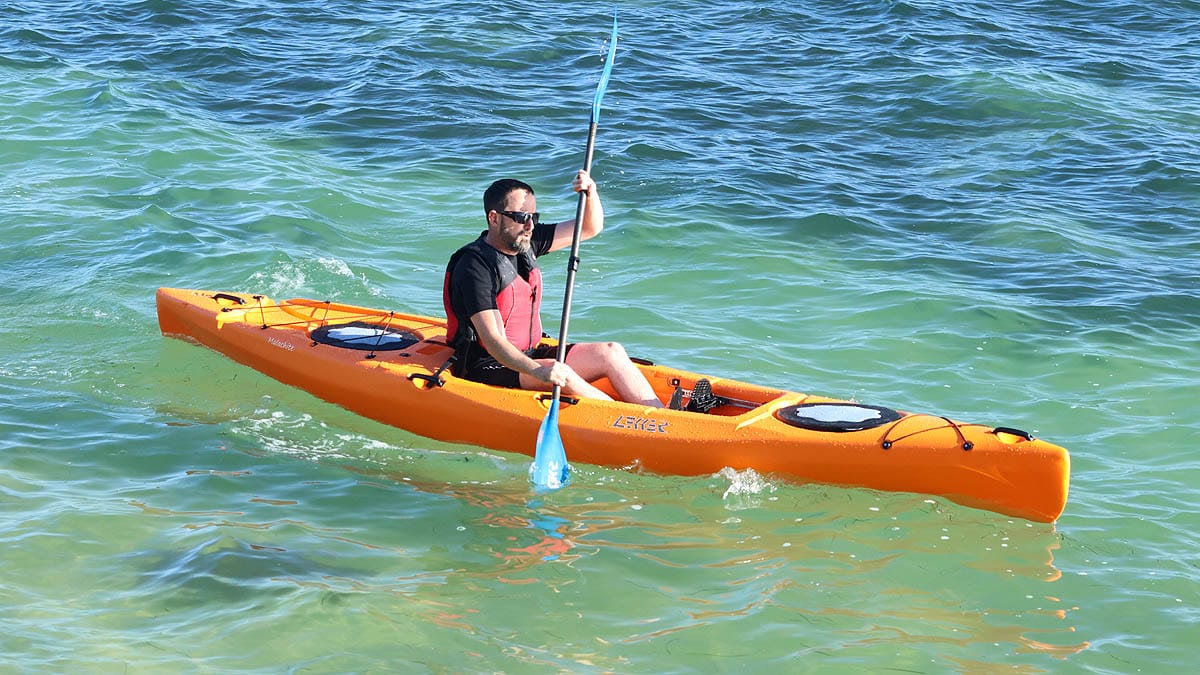 Lekker Malachite kayak, photo 6 of 31