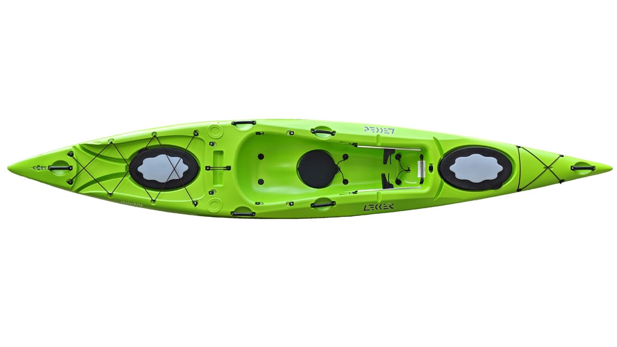 Lekker Malachite kayak, photo 9 of 31