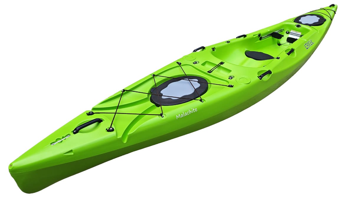 Lekker Malachite kayak, photo 10 of 31