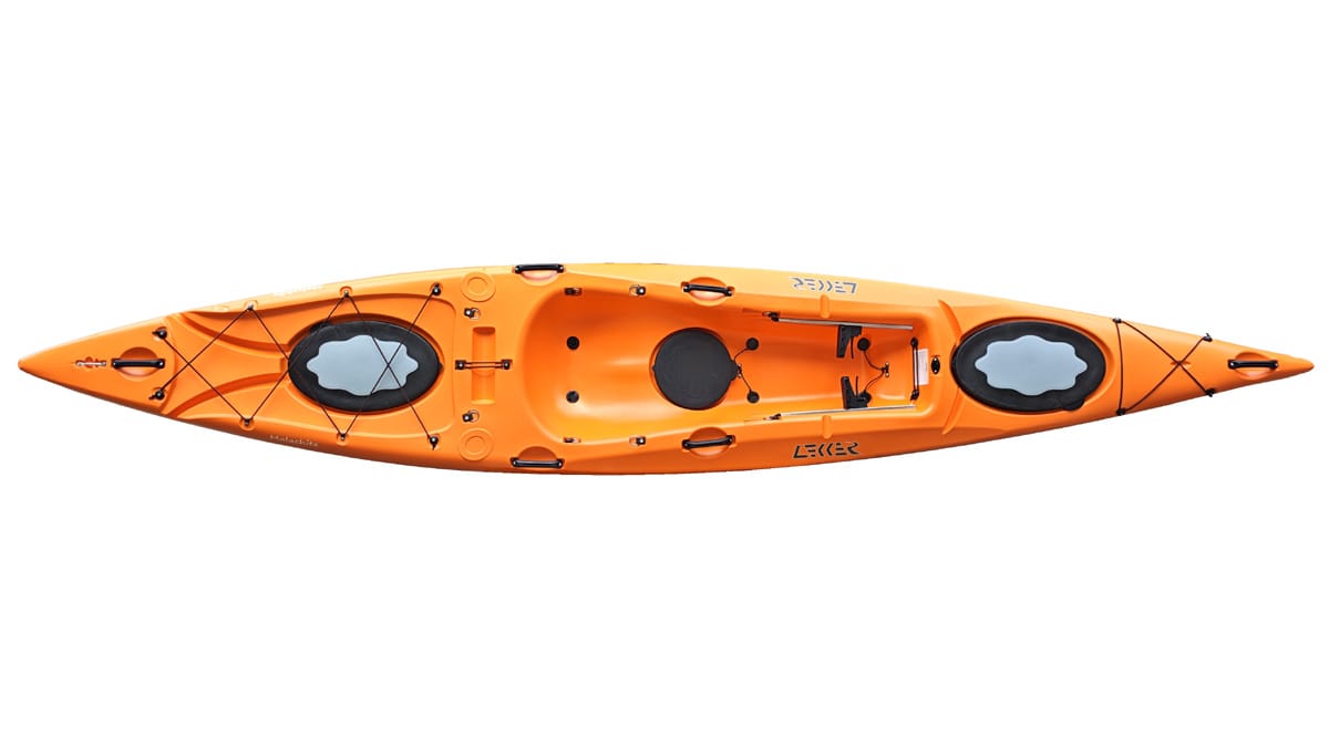 Lekker Malachite kayak, photo 12 of 31