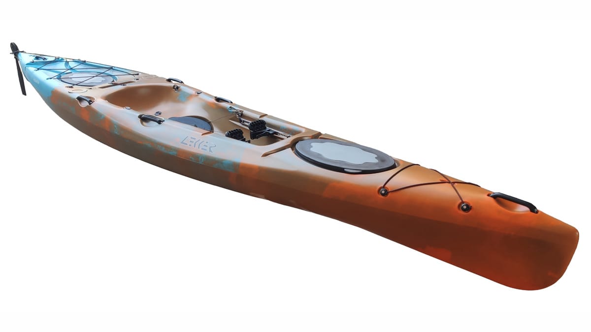 Lekker Malachite kayak, photo 16 of 31