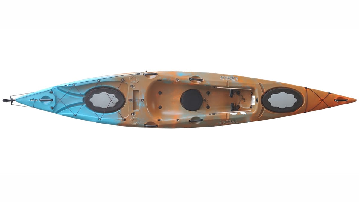 Lekker Malachite kayak, photo 17 of 31