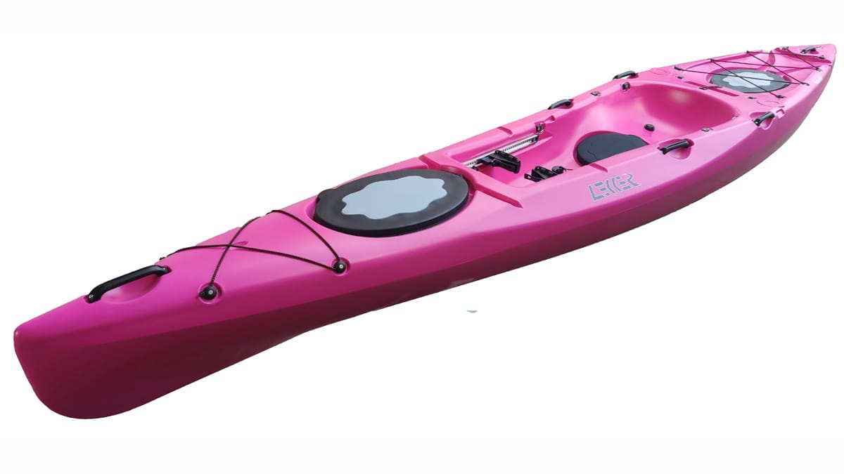 Lekker Malachite kayak, photo 19 of 31