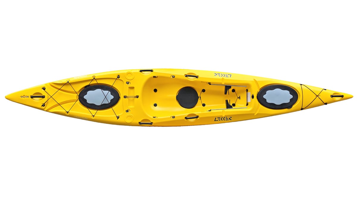 Lekker Malachite kayak, photo 21 of 31
