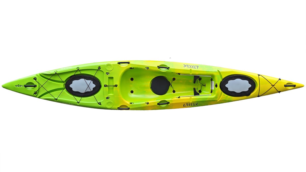 Lekker Malachite kayak, photo 22 of 31